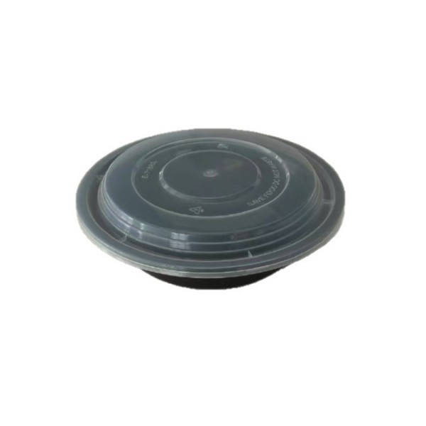 Disposable Take Out Container Bowl with Lid