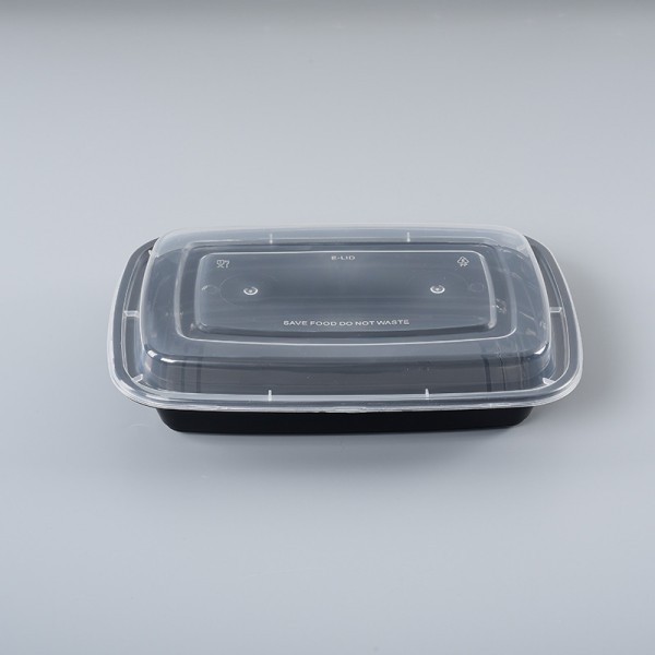 Disposable Square PP Take Out Container