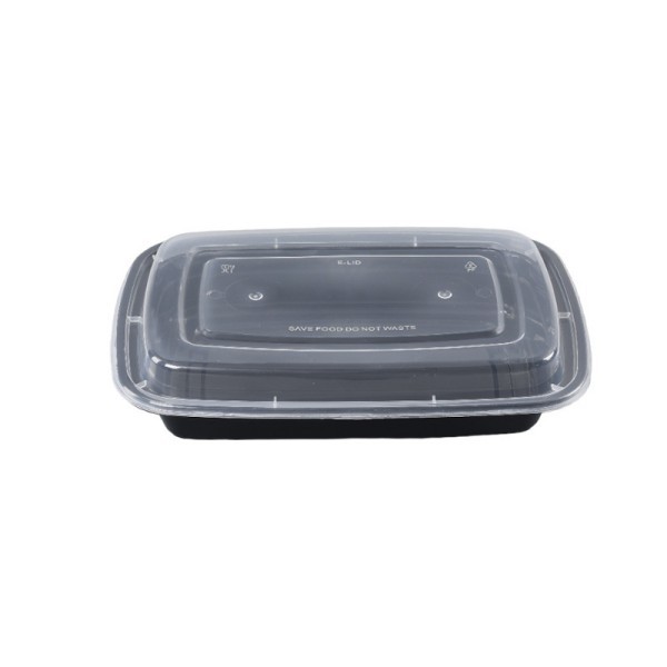 Disposable Square PP Take Out Container