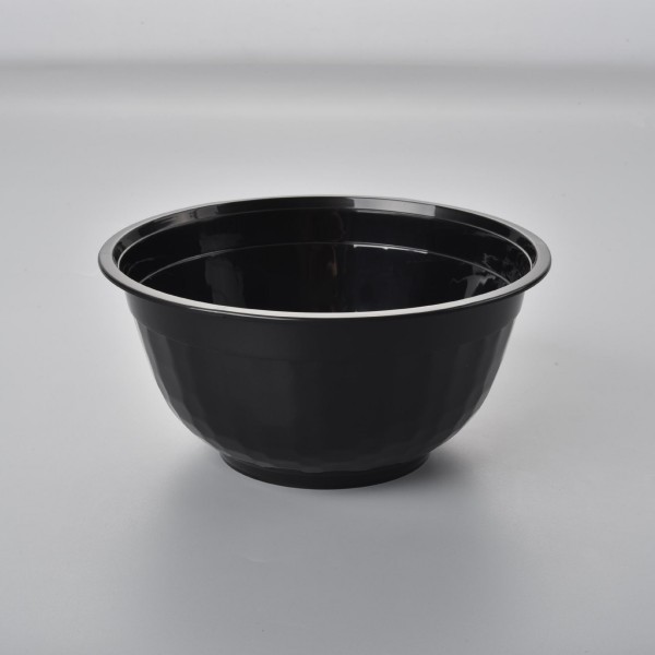 42oz PP Diamond Bowl with Lid